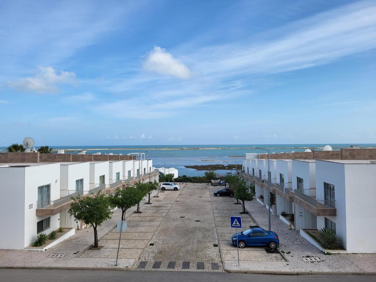 Penthouse Roma Apartment Fuzeta Exterior photo