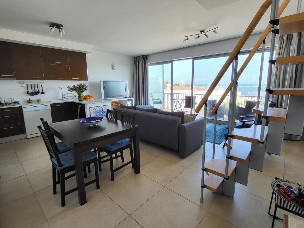 Penthouse Roma Apartment Fuzeta Exterior photo